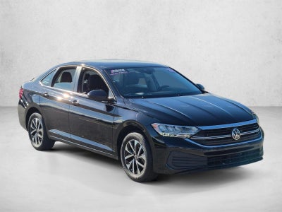 2024 Volkswagen Jetta S Auto