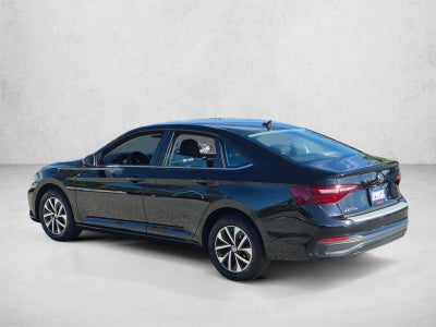 2024 Volkswagen Jetta S Auto