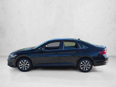 2024 Volkswagen Jetta S Auto