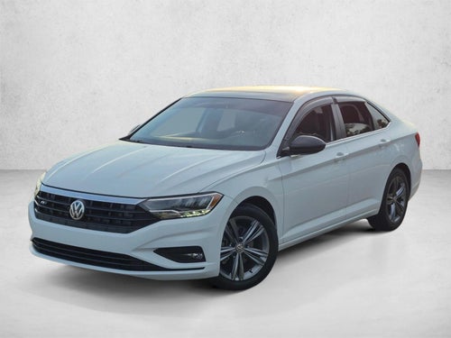 2021 Volkswagen Jetta R-Line Auto