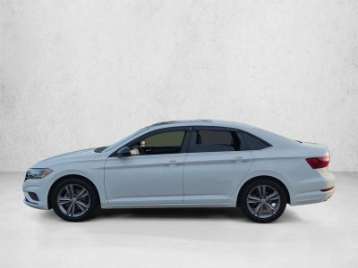 2021 Volkswagen Jetta R-Line Auto
