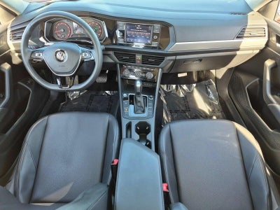 2020 Volkswagen Jetta SE Auto w/SULEV