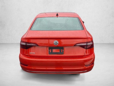 2020 Volkswagen Jetta SE Auto w/SULEV