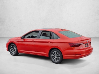 2020 Volkswagen Jetta SE Auto w/SULEV
