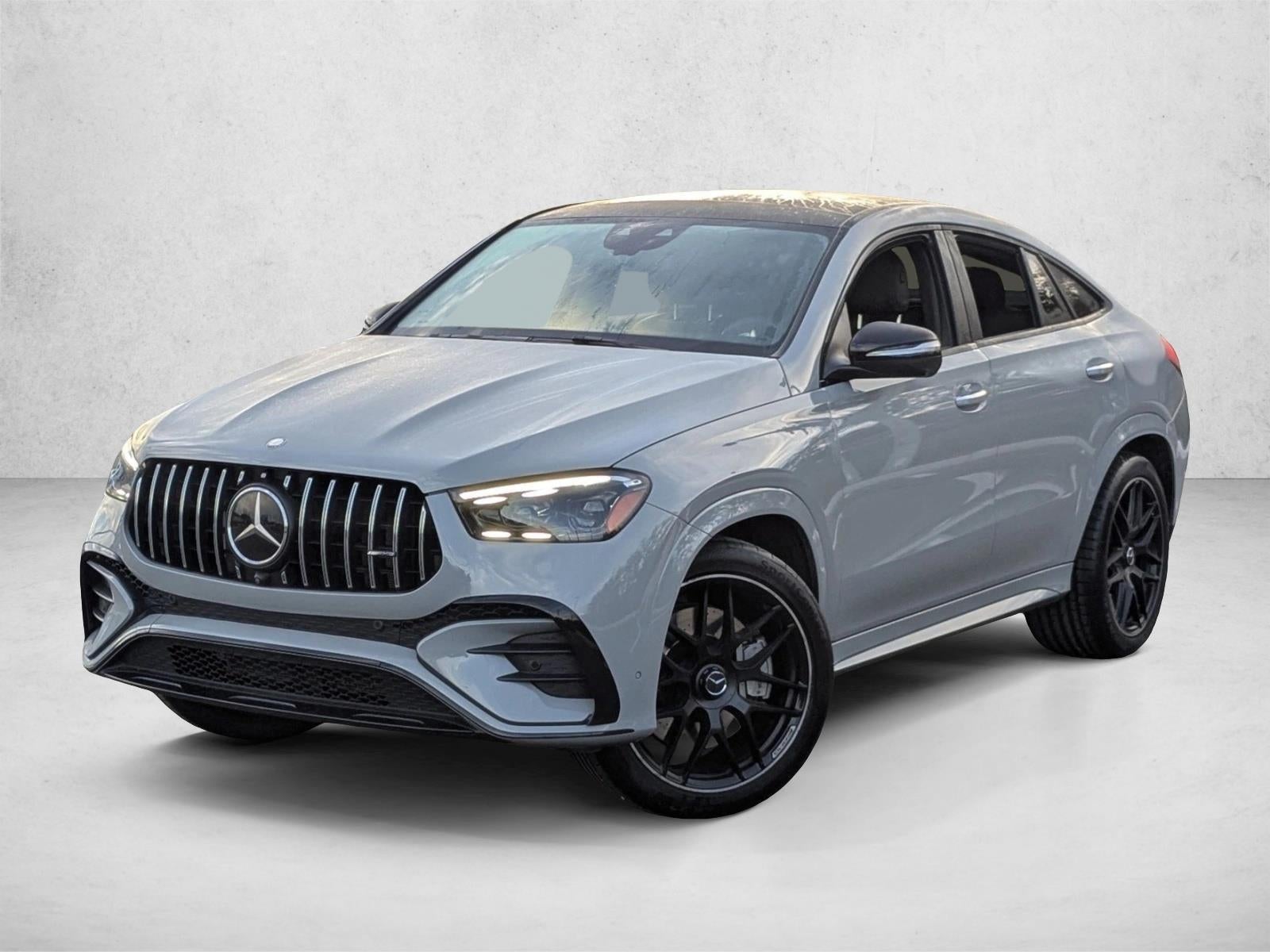 2024 Mercedes-Benz GLE AMG® GLE 53 4MATIC®+ Coupe