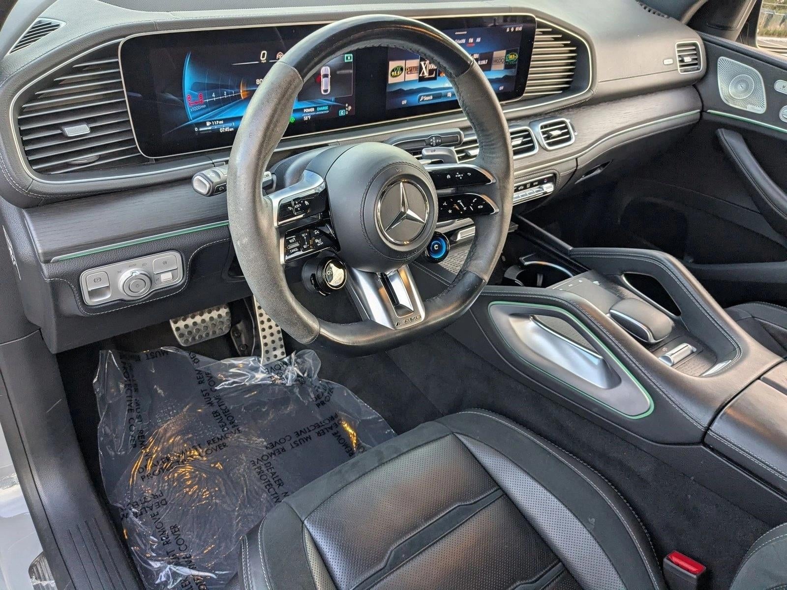 2024 Mercedes-Benz GLE AMG® GLE 53 4MATIC®+ Coupe