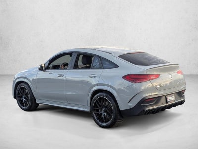 2024 Mercedes-Benz GLE AMG® GLE 53 4MATIC®+ Coupe