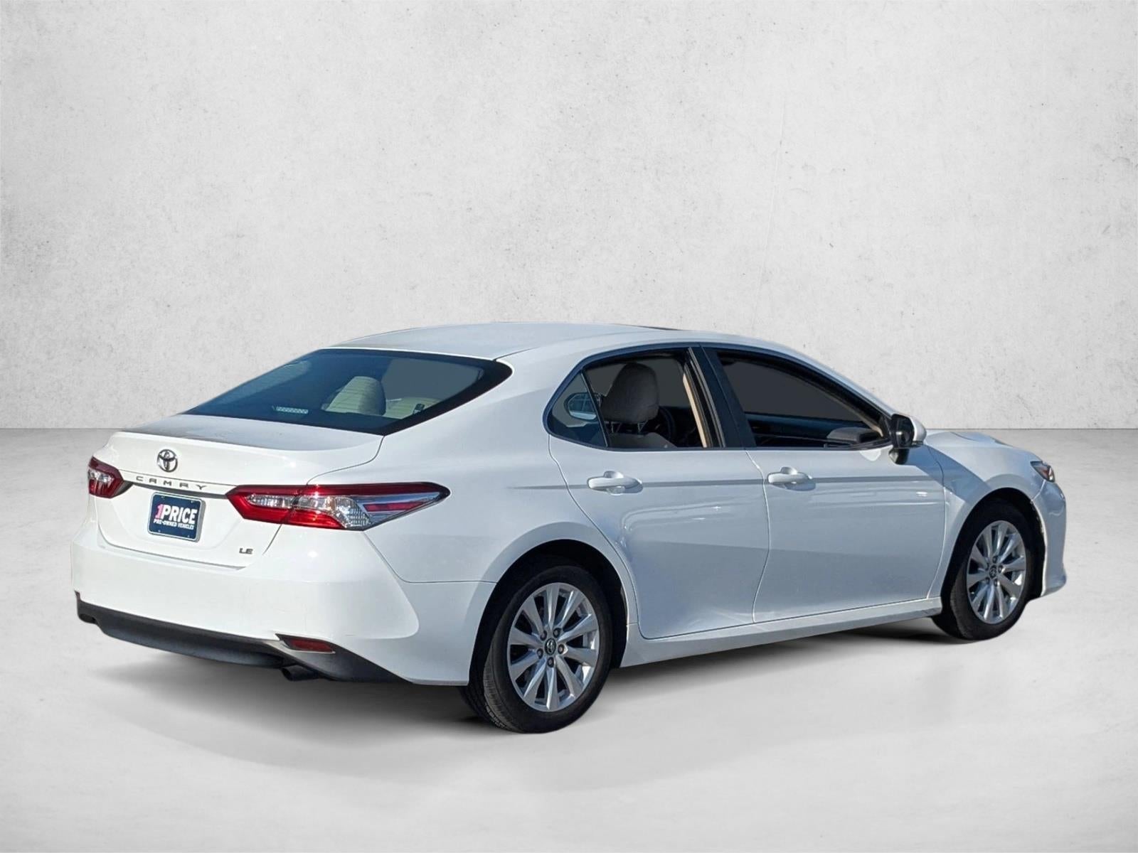 2018 Toyota Camry LE Auto (SE)