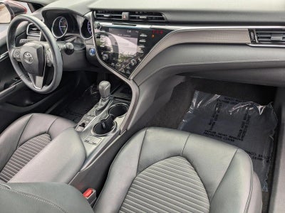 2018 Toyota Camry Hybrid SE CVT (Natl)