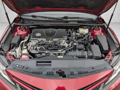 2018 Toyota Camry Hybrid SE CVT (Natl)