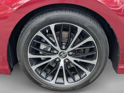 2018 Toyota Camry Hybrid SE CVT (Natl)