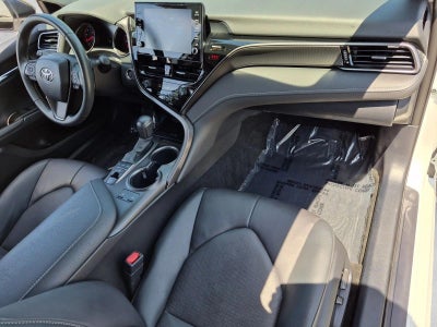 2022 Toyota Camry XSE Auto (Natl)