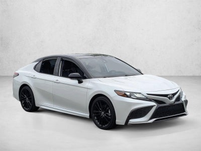 2022 Toyota Camry XSE Auto (Natl)