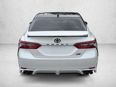 2022 Toyota Camry XSE Auto (Natl)