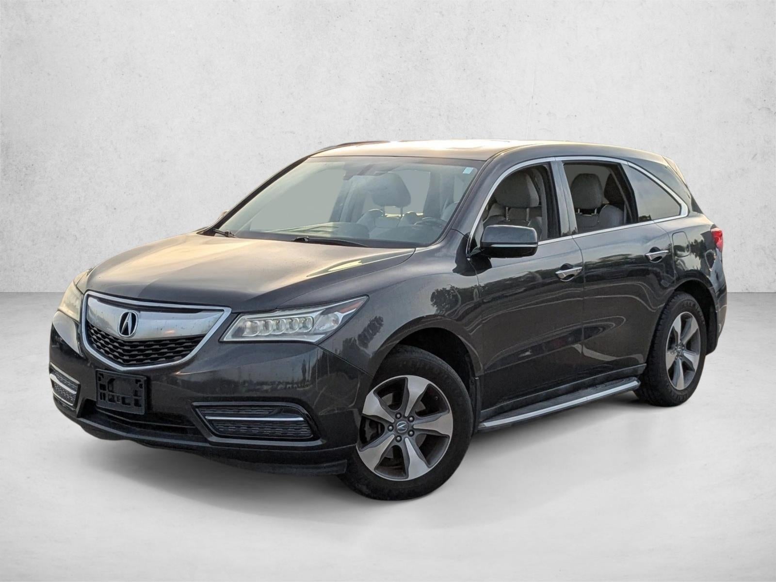 2014 Acura MDX FWD