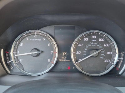 2014 Acura MDX FWD