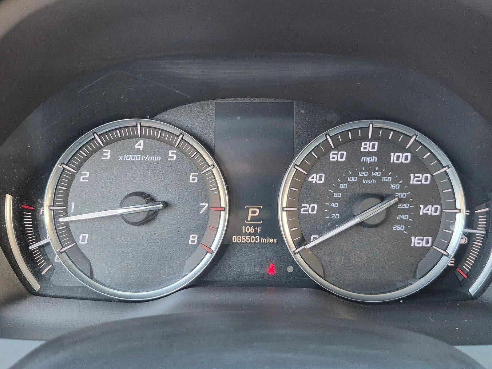 2014 Acura MDX FWD