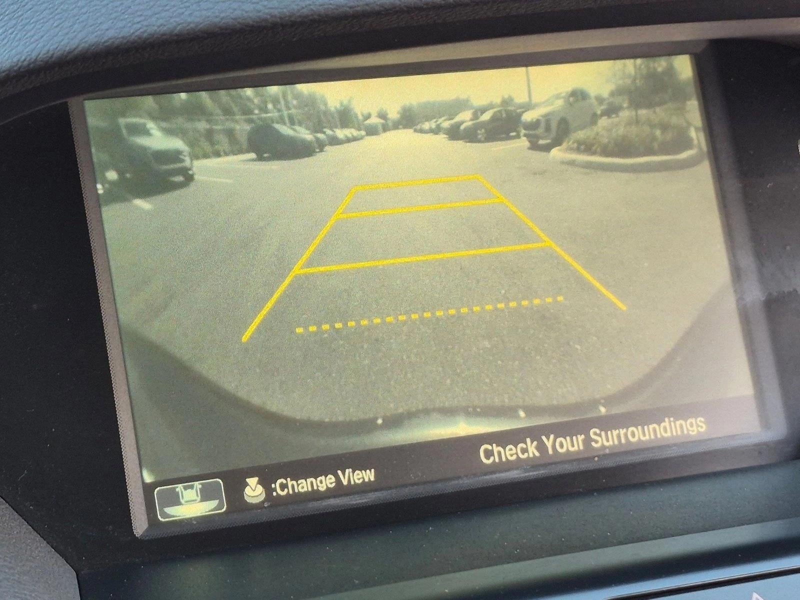 2014 Acura MDX FWD