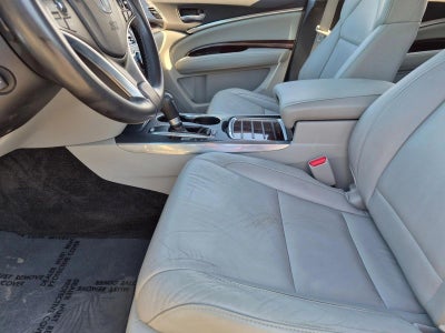2014 Acura MDX FWD