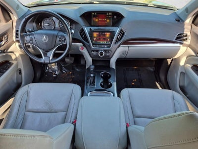 2014 Acura MDX FWD