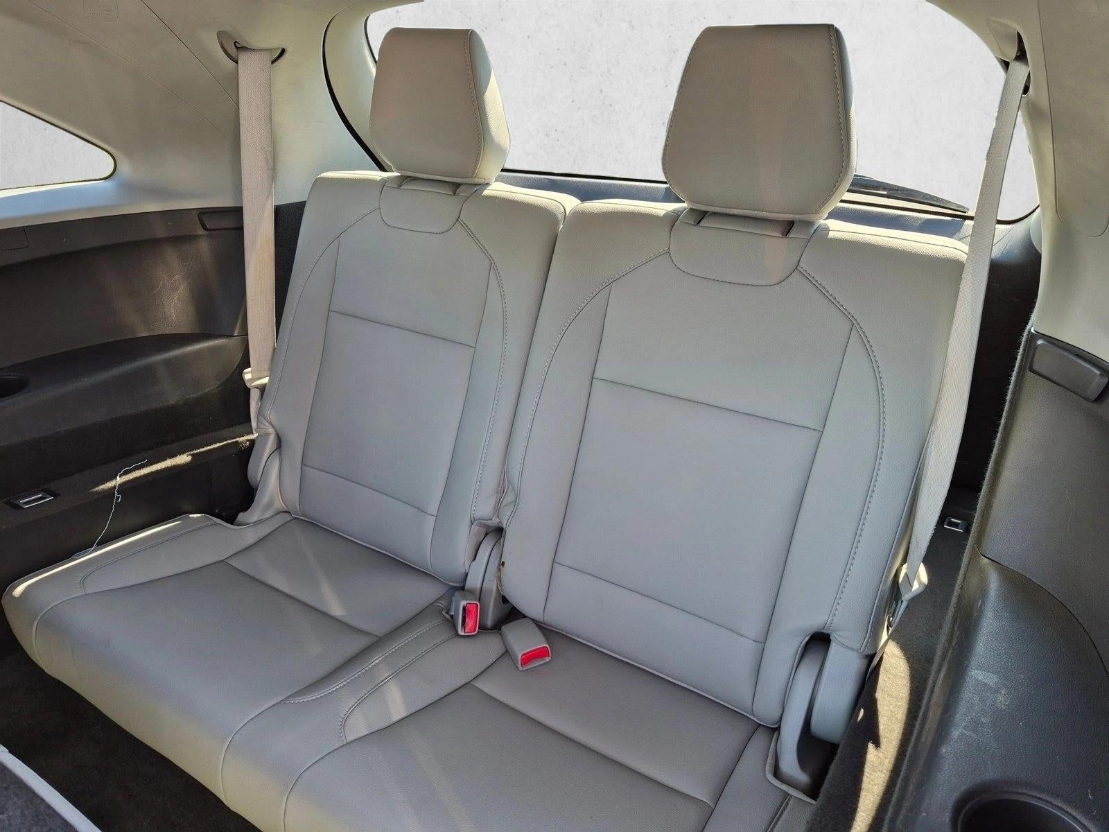 2014 Acura MDX FWD