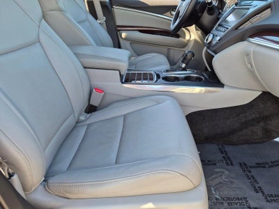 2014 Acura MDX FWD