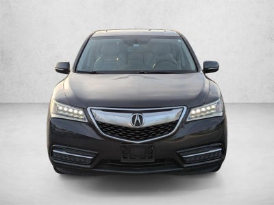 2014 Acura MDX FWD