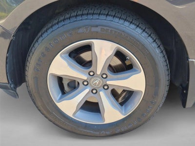2014 Acura MDX FWD