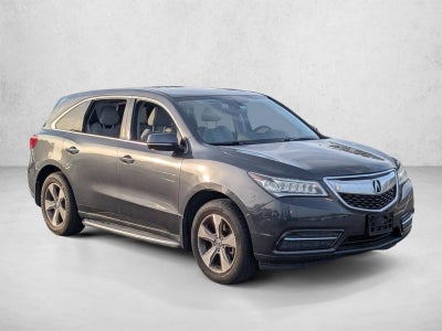 2014 Acura MDX FWD