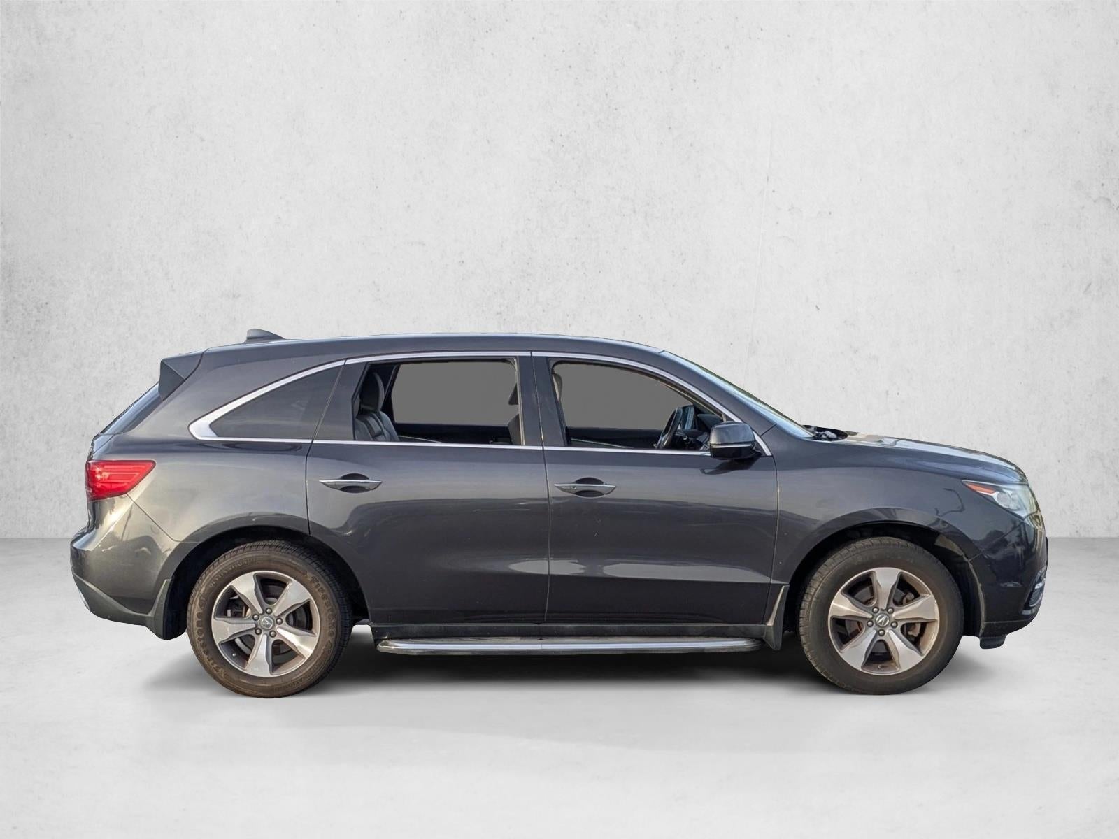 2014 Acura MDX FWD