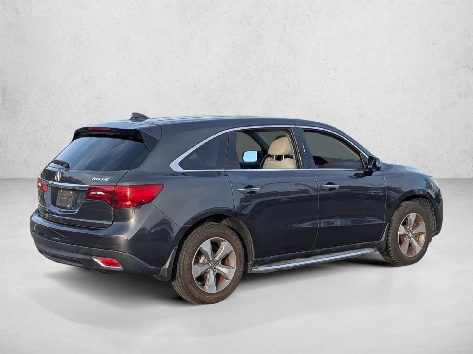 2014 Acura MDX FWD