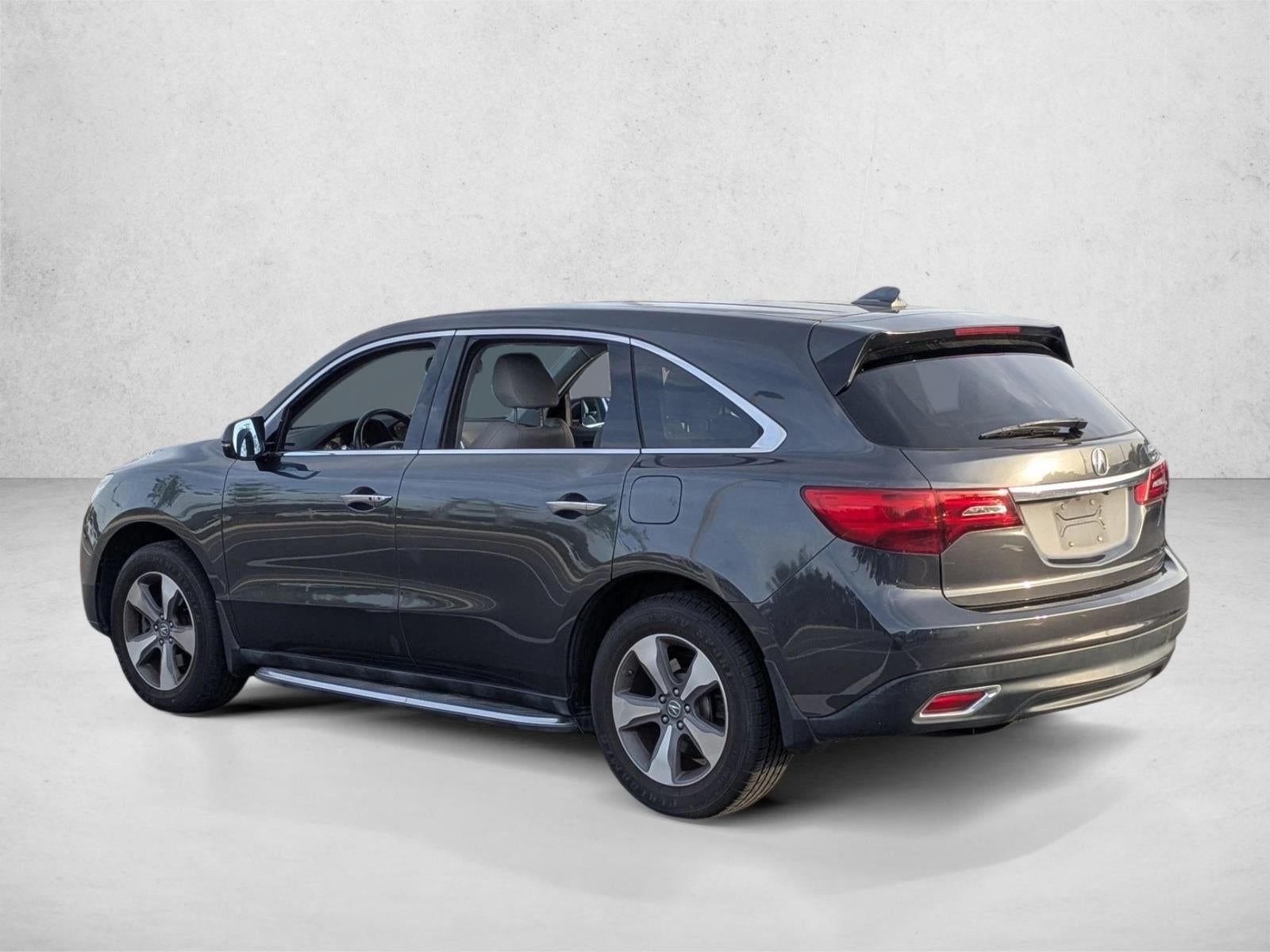 2014 Acura MDX FWD