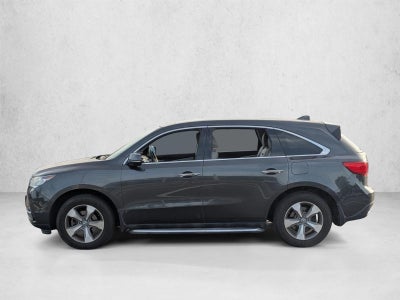 2014 Acura MDX FWD