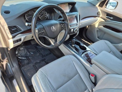 2014 Acura MDX FWD