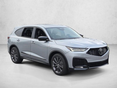 2025 Acura MDX SH-AWD w/A-Spec Package