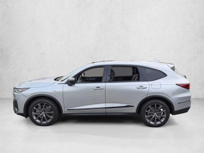 2025 Acura MDX SH-AWD w/A-Spec Package