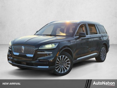 2023 Lincoln Aviator Reserve RWD