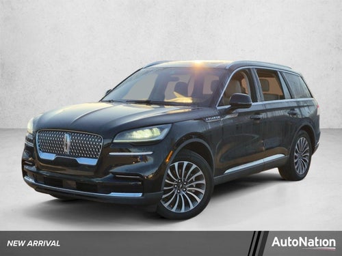 2023 Lincoln Aviator Reserve RWD