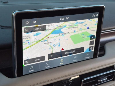 2023 Lincoln Aviator Reserve RWD