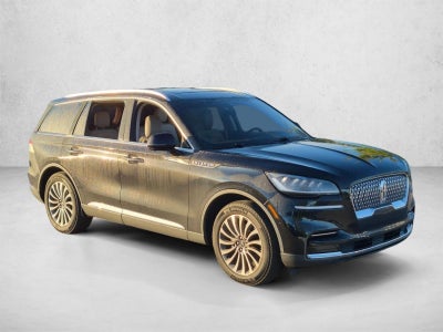 2023 Lincoln Aviator Reserve RWD