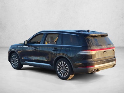 2023 Lincoln Aviator Reserve RWD
