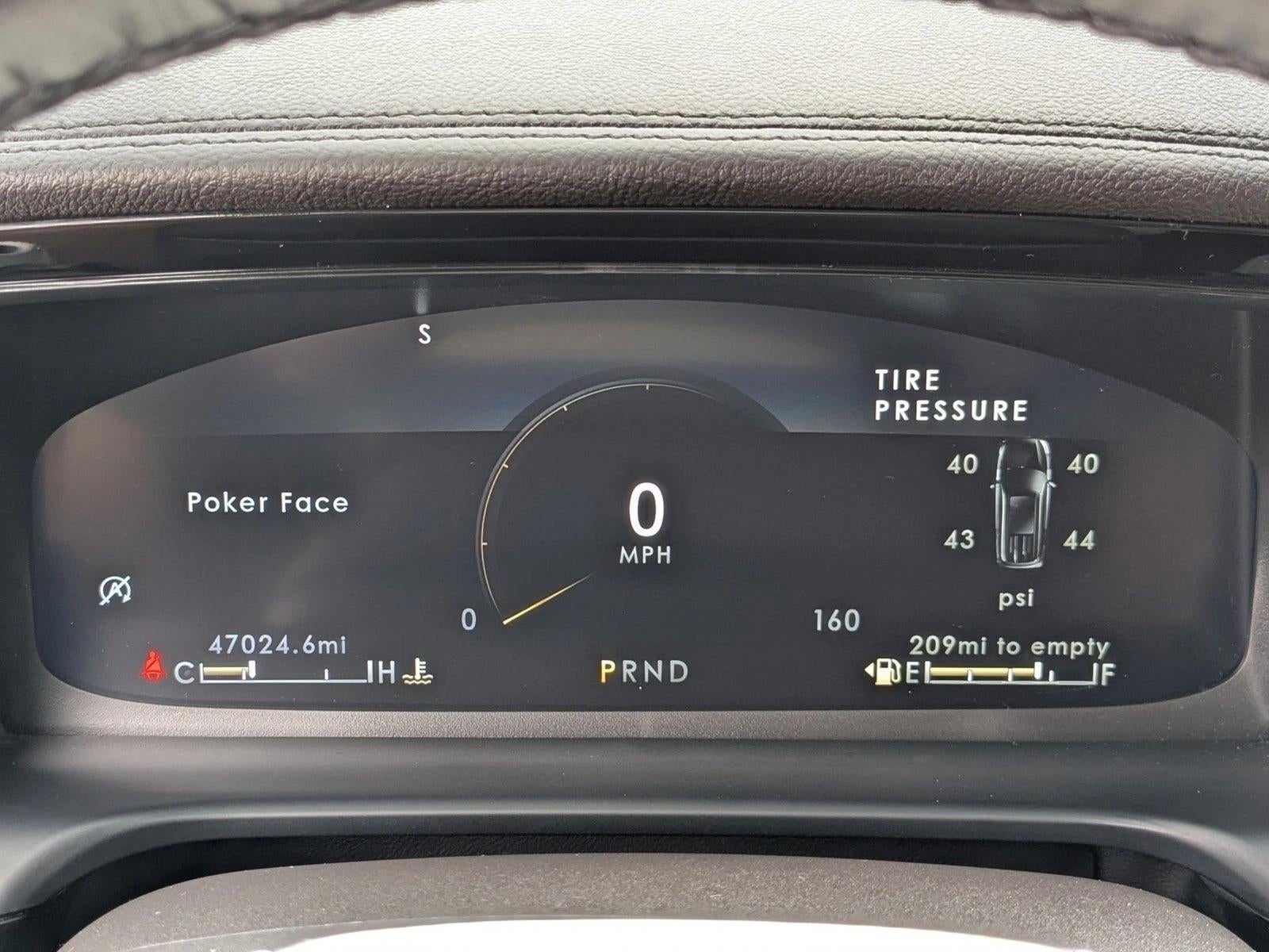 2023 Lincoln Aviator Black Label AWD