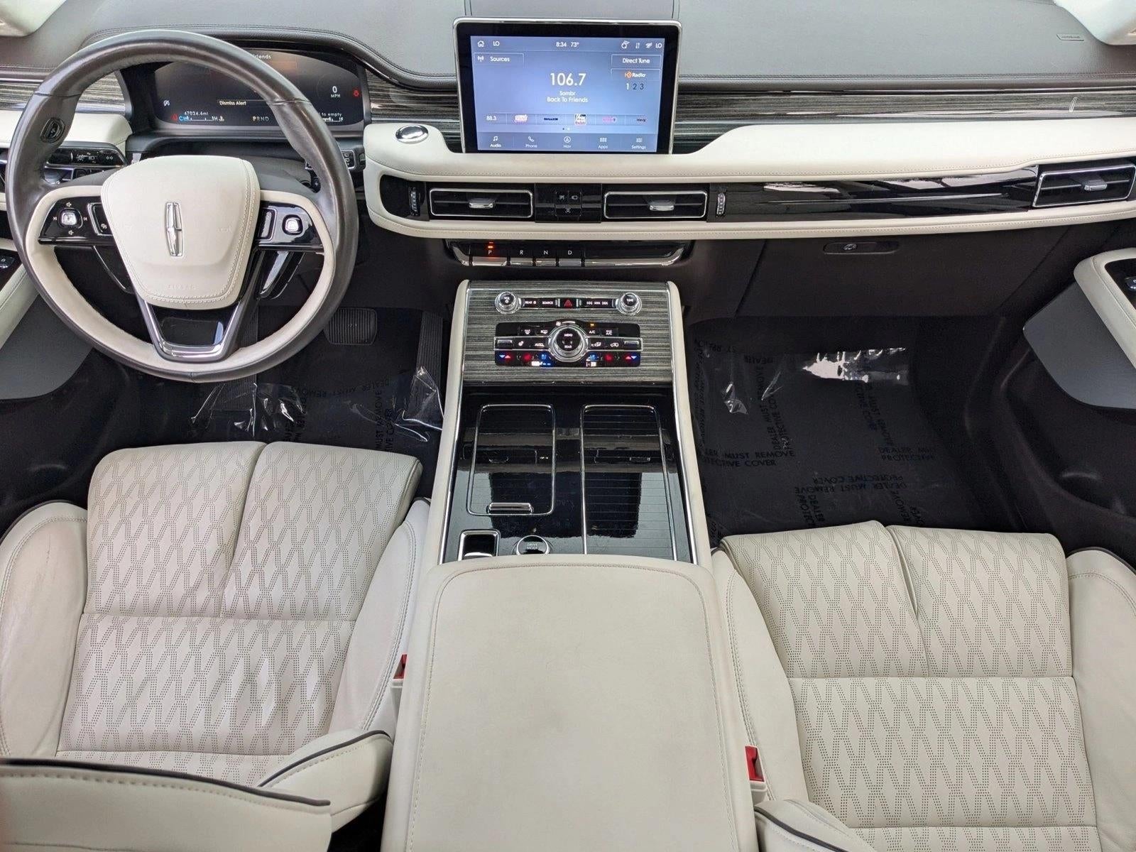 2023 Lincoln Aviator Black Label AWD