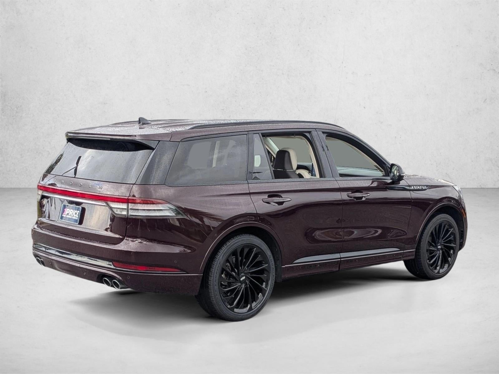 2023 Lincoln Aviator Black Label AWD