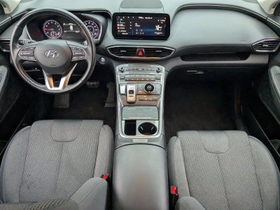 2023 Hyundai SANTA FE SEL FWD