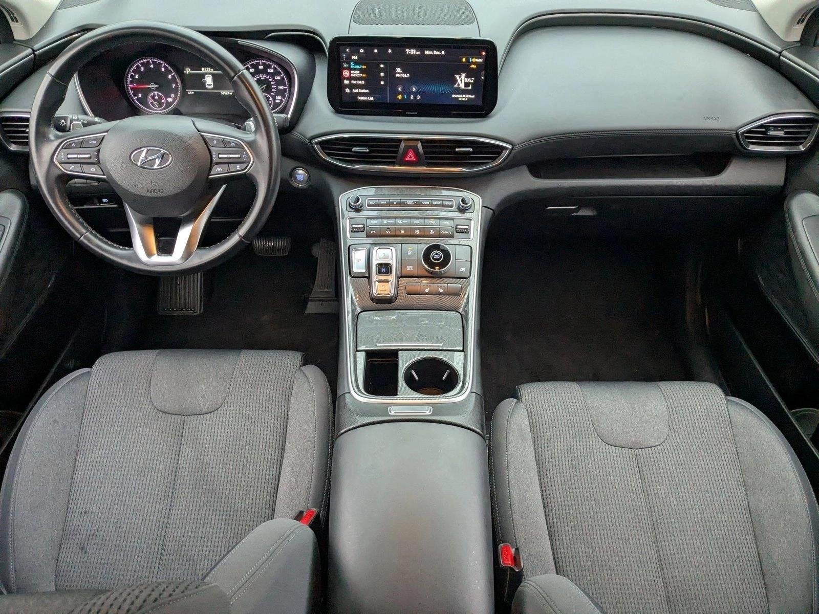 2023 Hyundai SANTA FE SEL FWD