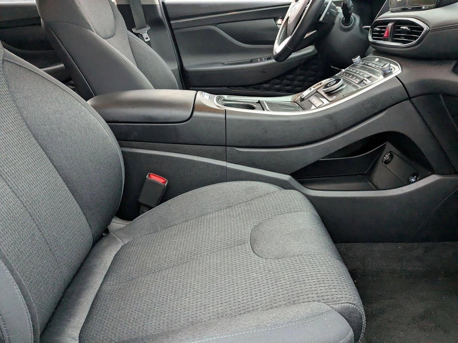 2023 Hyundai SANTA FE SEL FWD