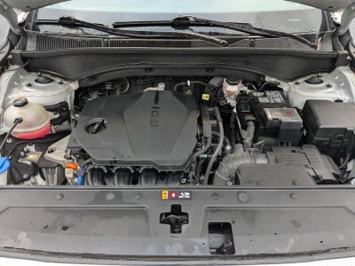 2023 Hyundai SANTA FE SEL FWD