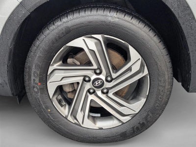 2023 Hyundai SANTA FE SEL FWD