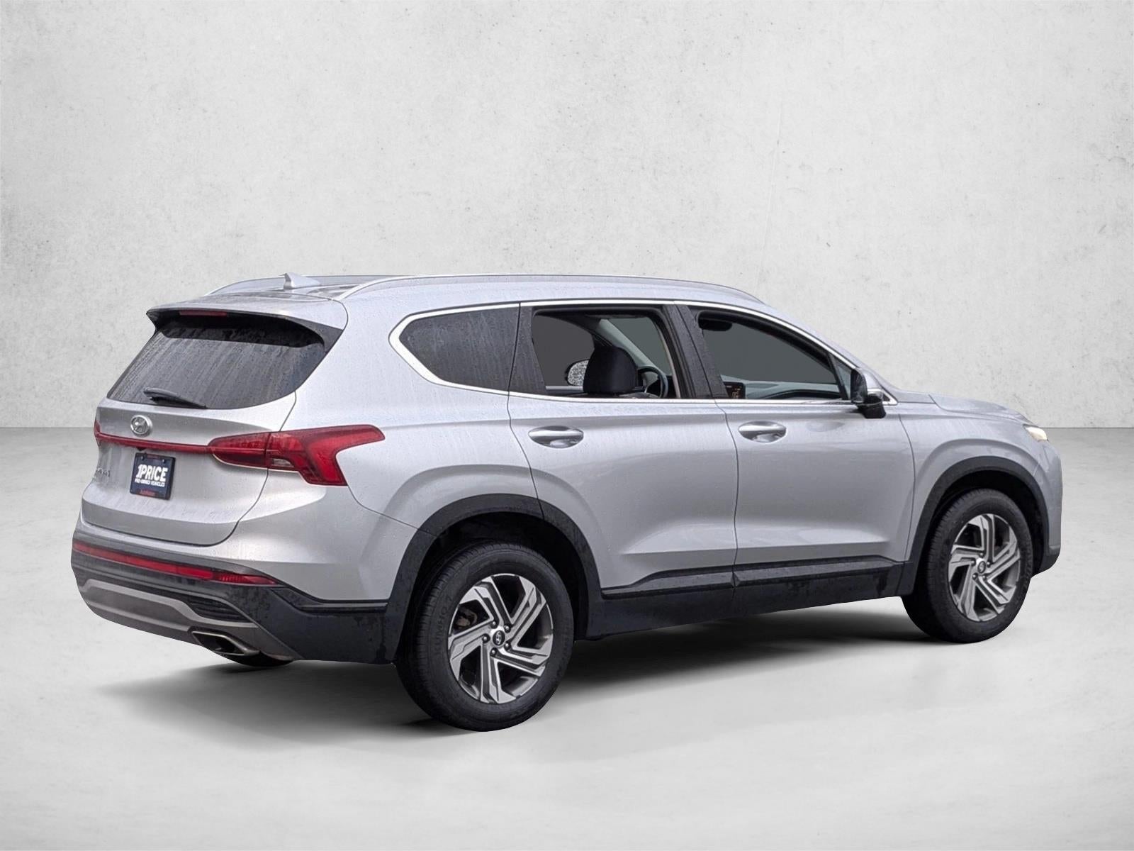 2023 Hyundai SANTA FE SEL FWD